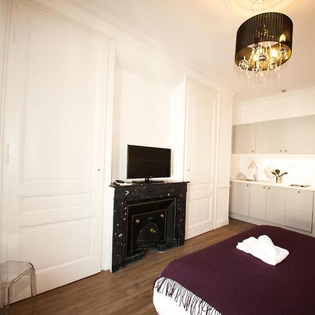 Les Charmettes - Lyon 6Ieme Apartamento Quarto foto