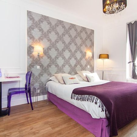 Les Charmettes - Lyon 6Ieme Apartamento Quarto foto