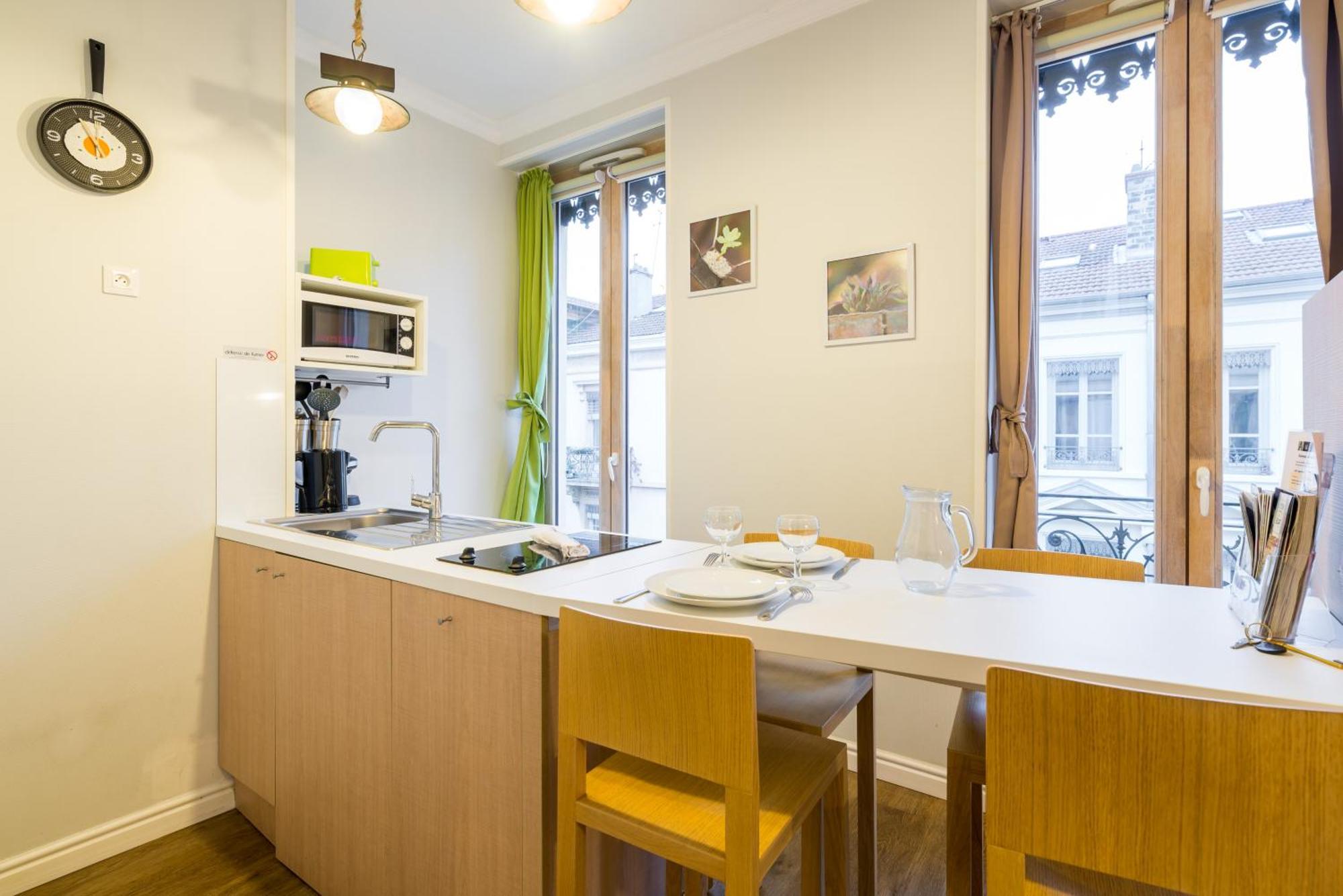 Les Charmettes - Lyon 6Ieme Apartamento Quarto foto