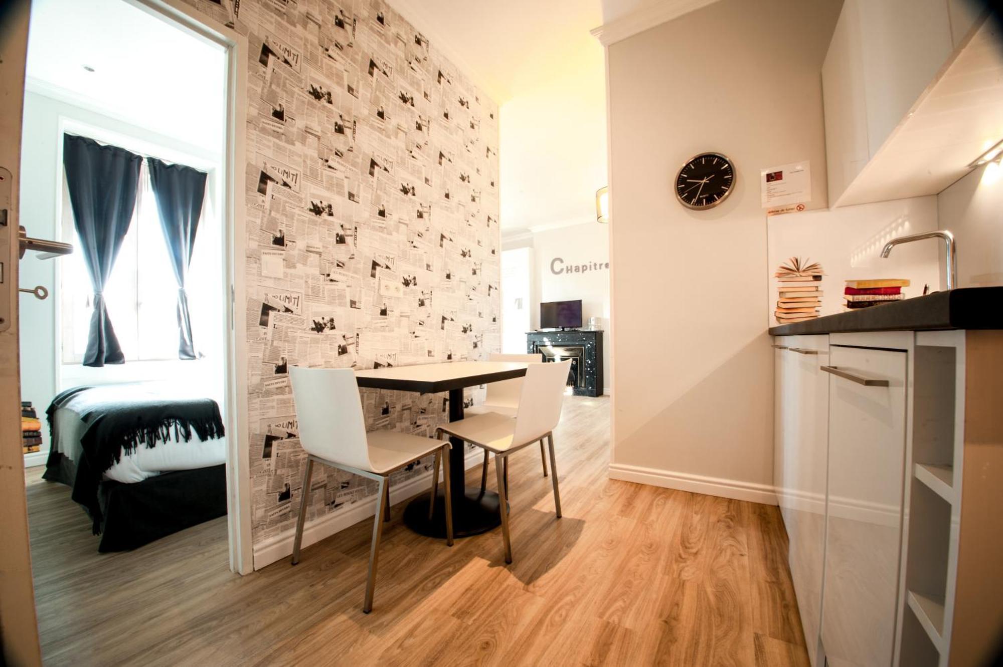 Les Charmettes - Lyon 6Ieme Apartamento Quarto foto