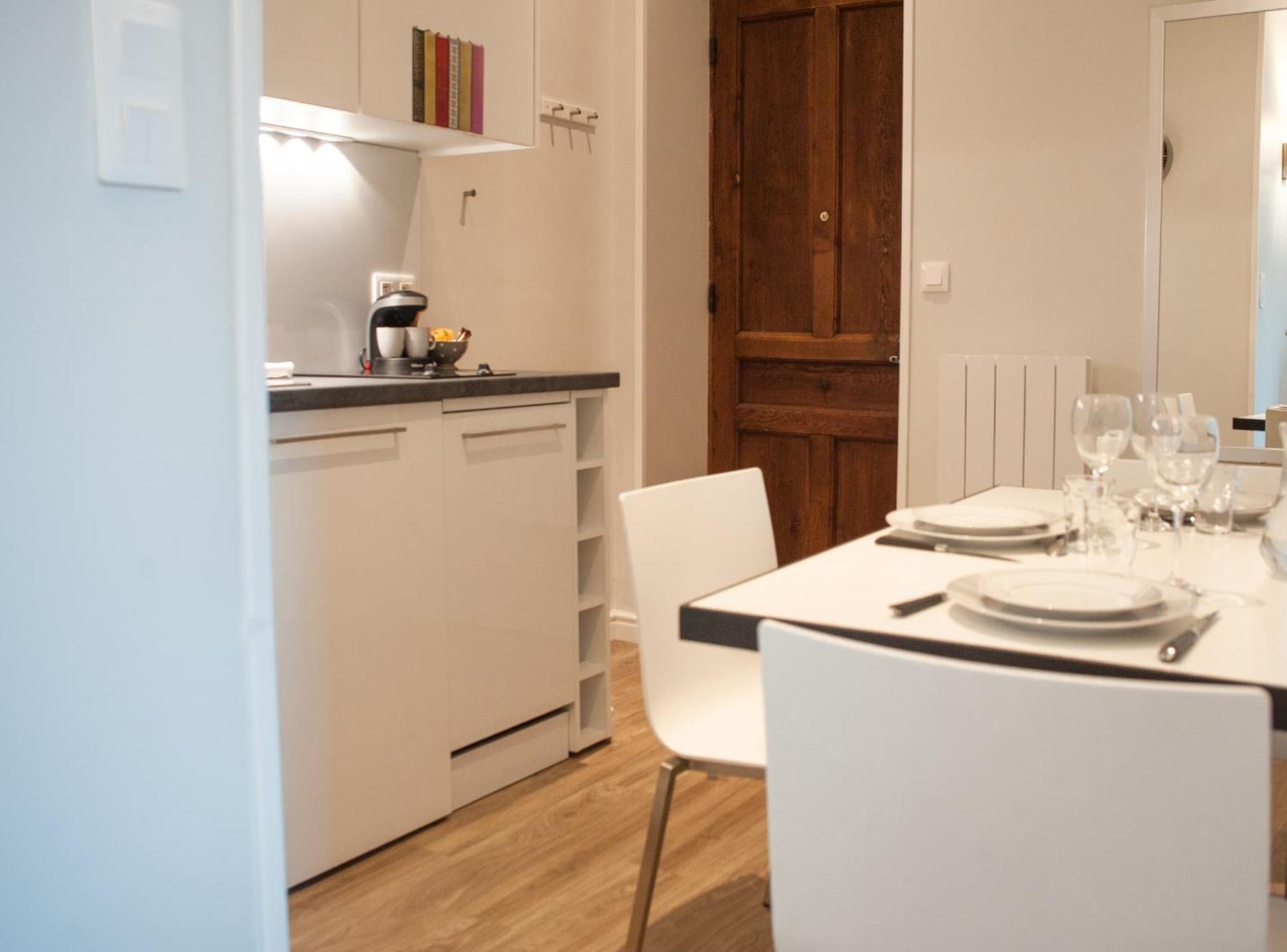 Les Charmettes - Lyon 6Ieme Apartamento Quarto foto