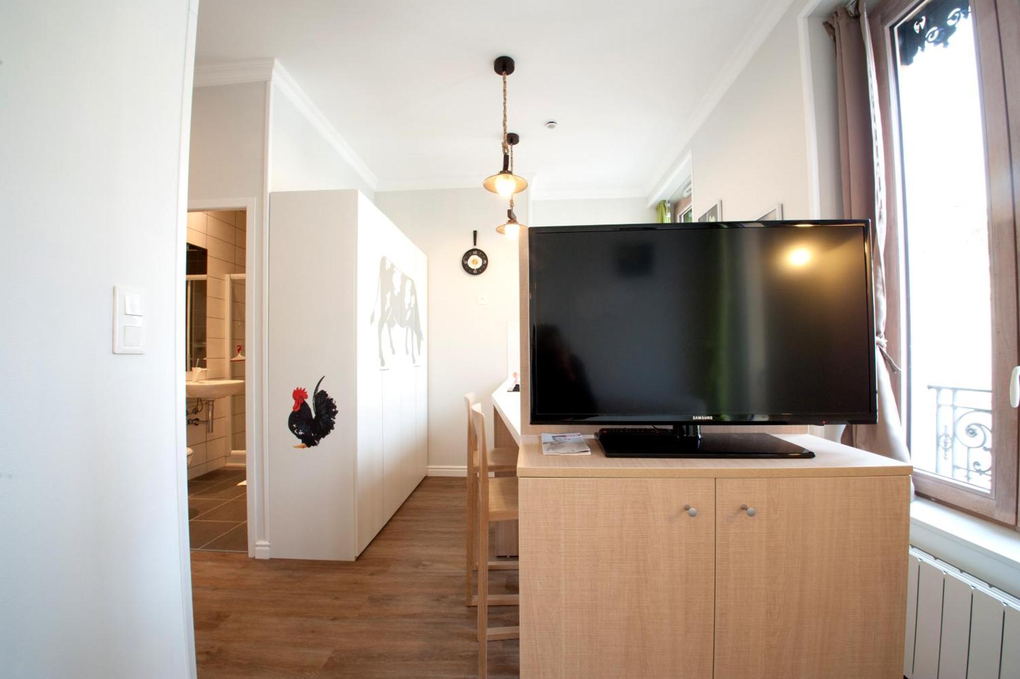 Les Charmettes - Lyon 6Ieme Apartamento Quarto foto