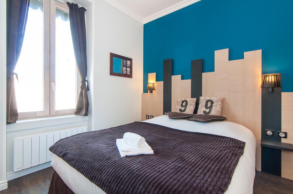 Les Charmettes - Lyon 6Ieme Apartamento Quarto foto