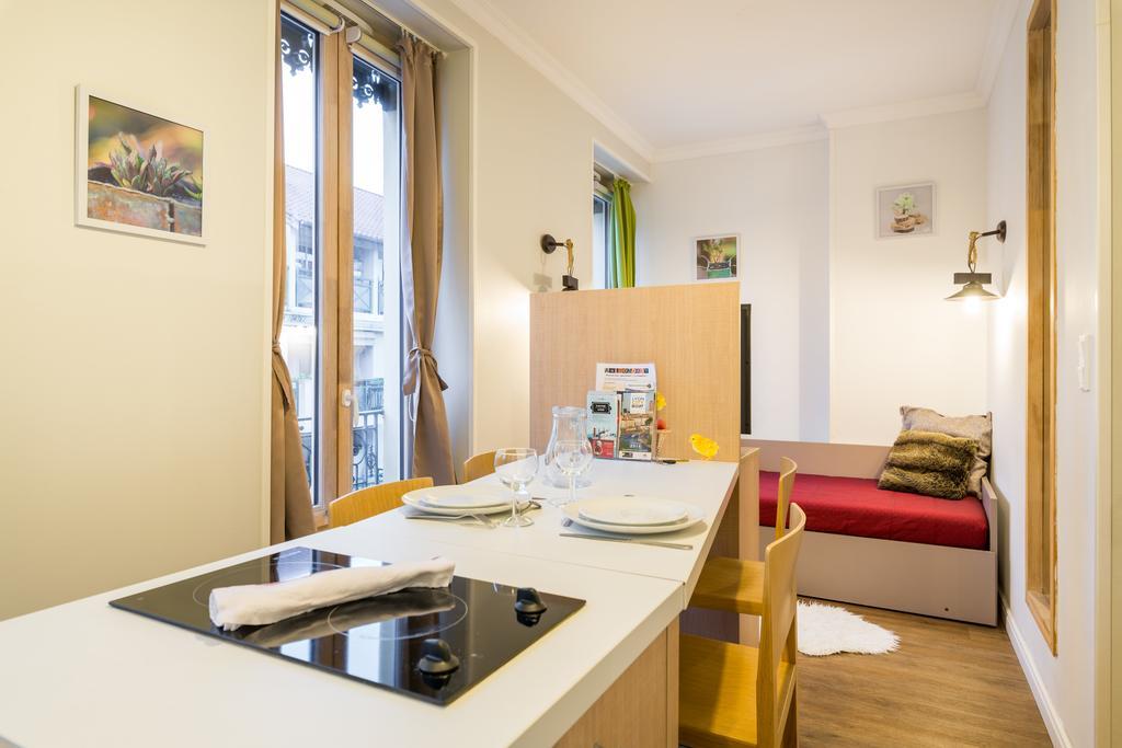 Les Charmettes - Lyon 6Ieme Apartamento Exterior foto