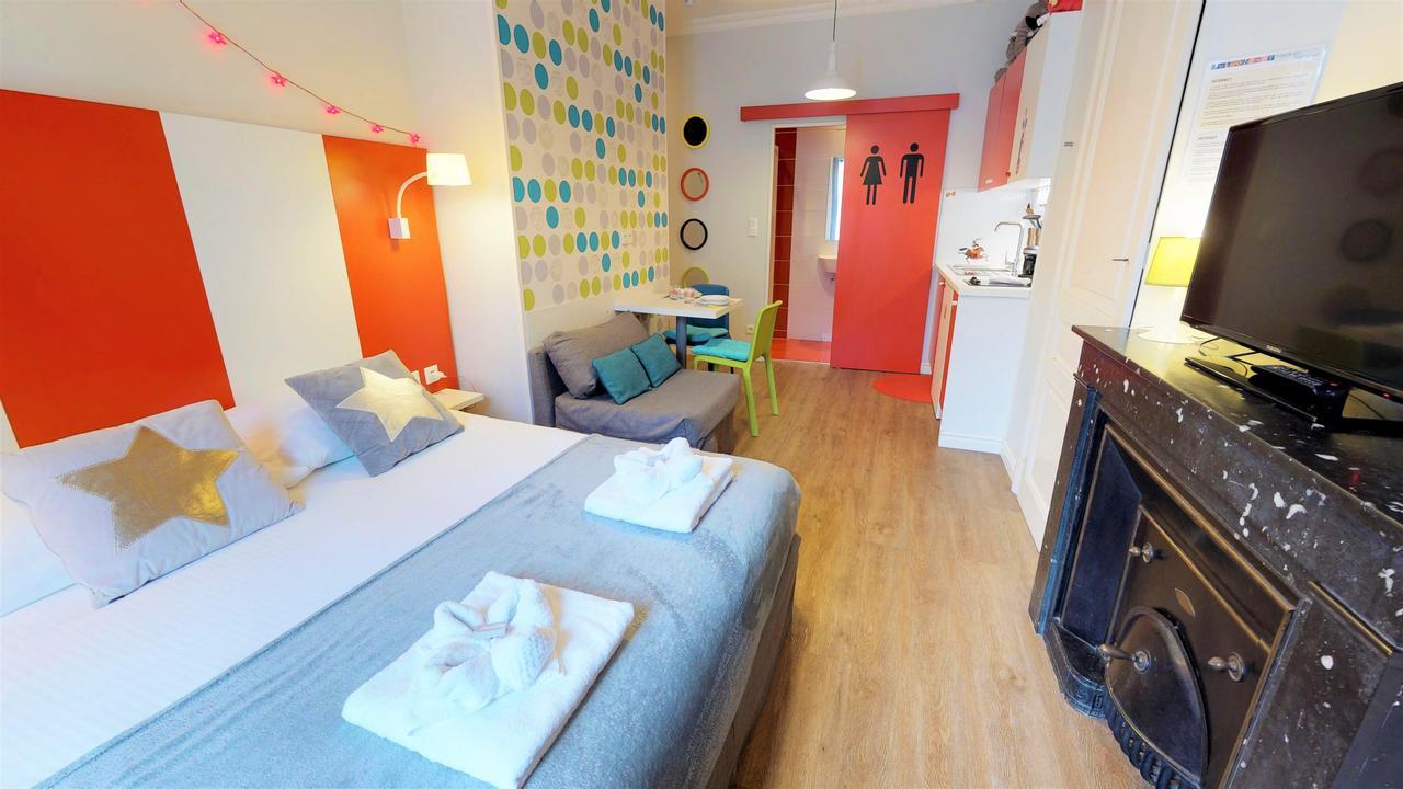 Les Charmettes - Lyon 6Ieme Apartamento Exterior foto