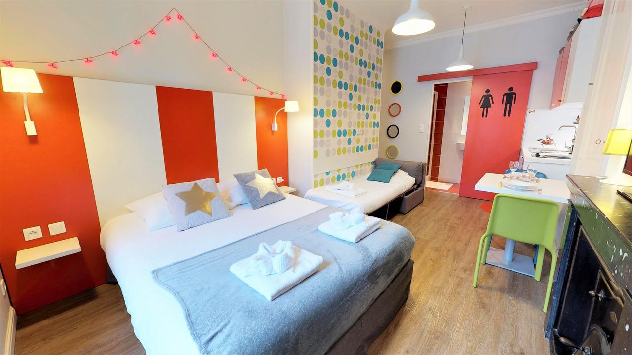 Les Charmettes - Lyon 6Ieme Apartamento Exterior foto